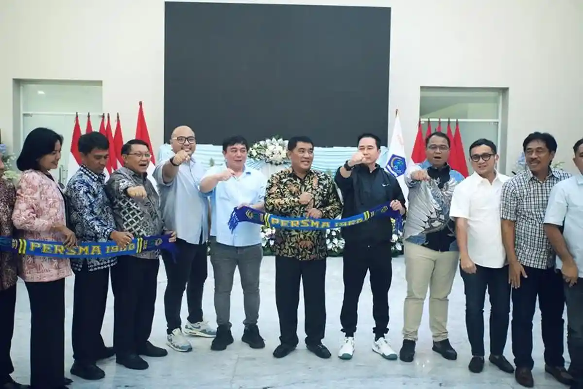 Persma 1960 Bangkit Lagi, Optimis Setiap Tahun Bisa Naik Satu Level