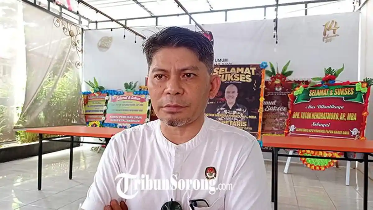 KPU Buka Suara soal Pemilihan dengan Sistem Noken di Papua Barat Daya