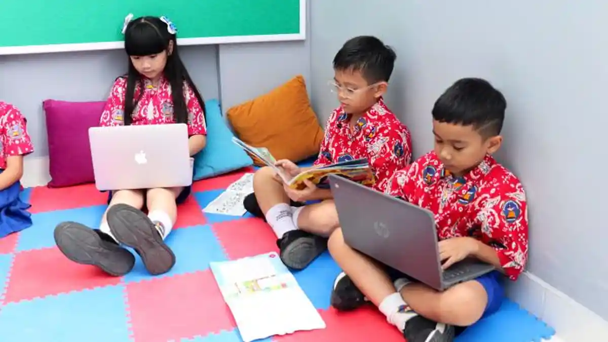 Sekolah Kasih Baptist Terapkan Pendidikan Tuntas Paham Dalam Belajar  - 20240816_Sekolah_Kasih_Baptist_01.jpg