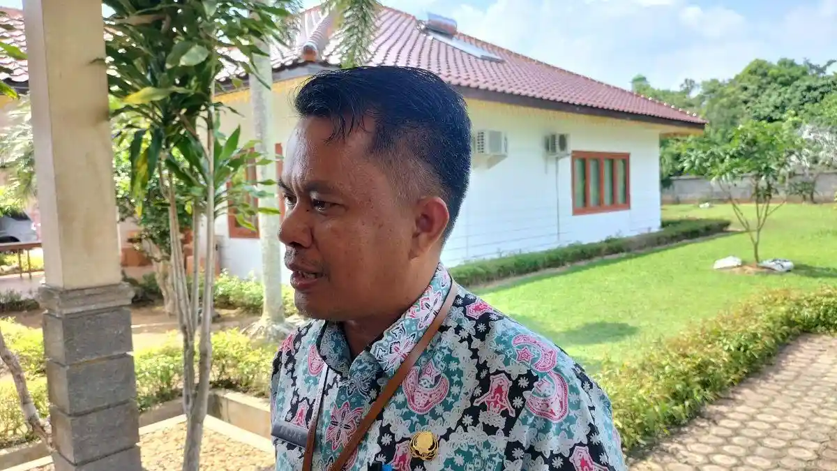 Serapan Anggaran Pemkab Tebo Per September 2023 Capai 57,13 Persen