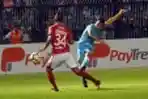 PERSELA Lamongan Imbangi Bali United 