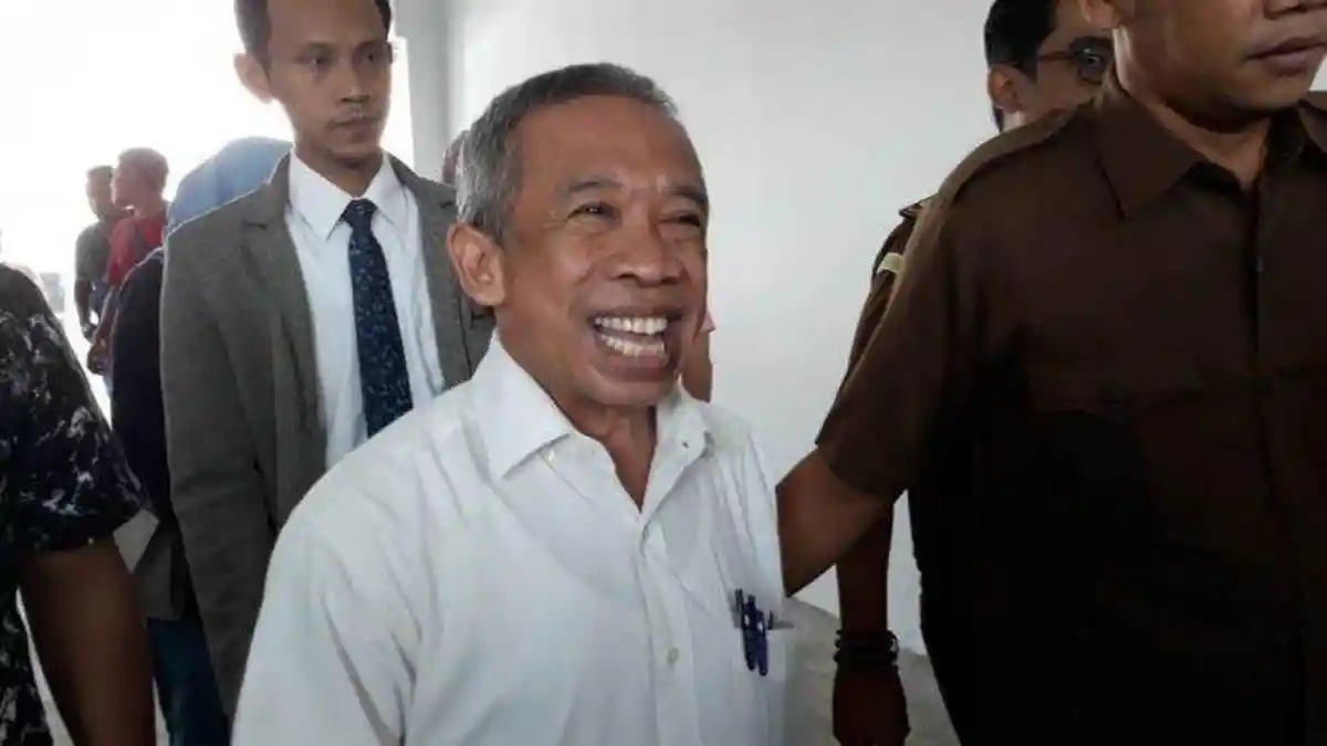 Kabar Terbaru Sidang Pemalsuan SKL, Pelawak Komar Anggap Kasusnya Bernuansa Dendam dan Politik