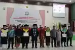 IAIN SAS Bangka Belitung Wisuda 358 Sarjana dan Pascasarjana, Rektor: Siap Berkontribusi untuk Babel