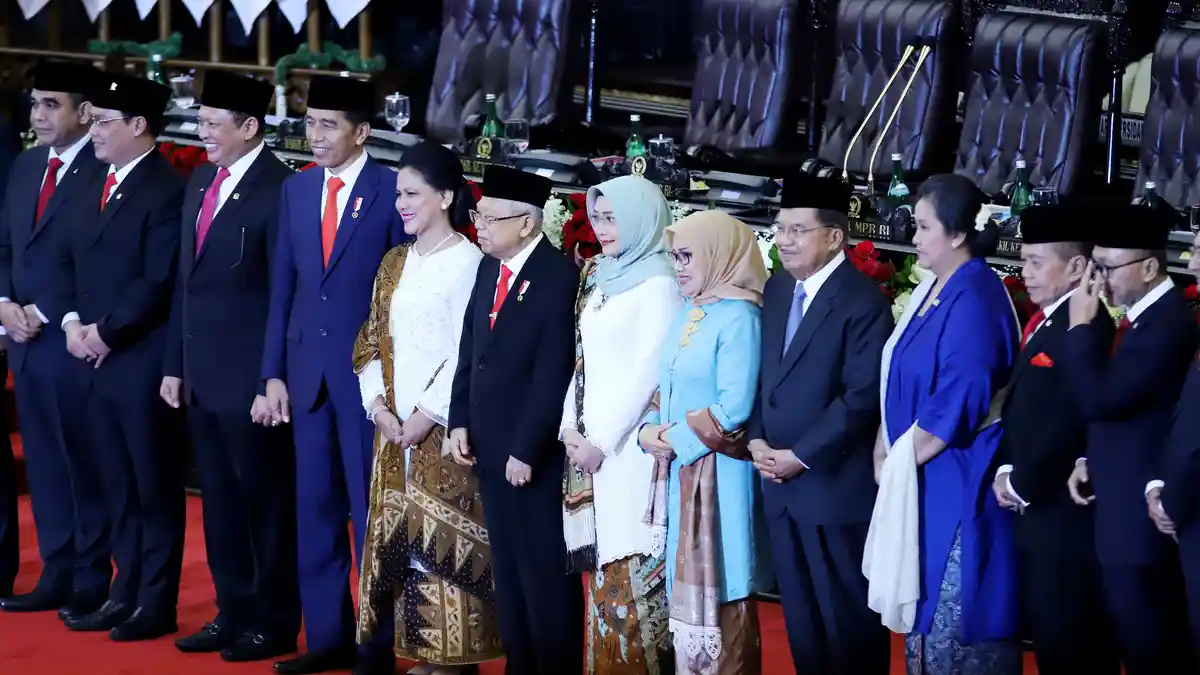 Setahun Jokowi-Ma'ruf Amin, Pengamat : Program Prioritas Ambyar Total Akibat Covid-19