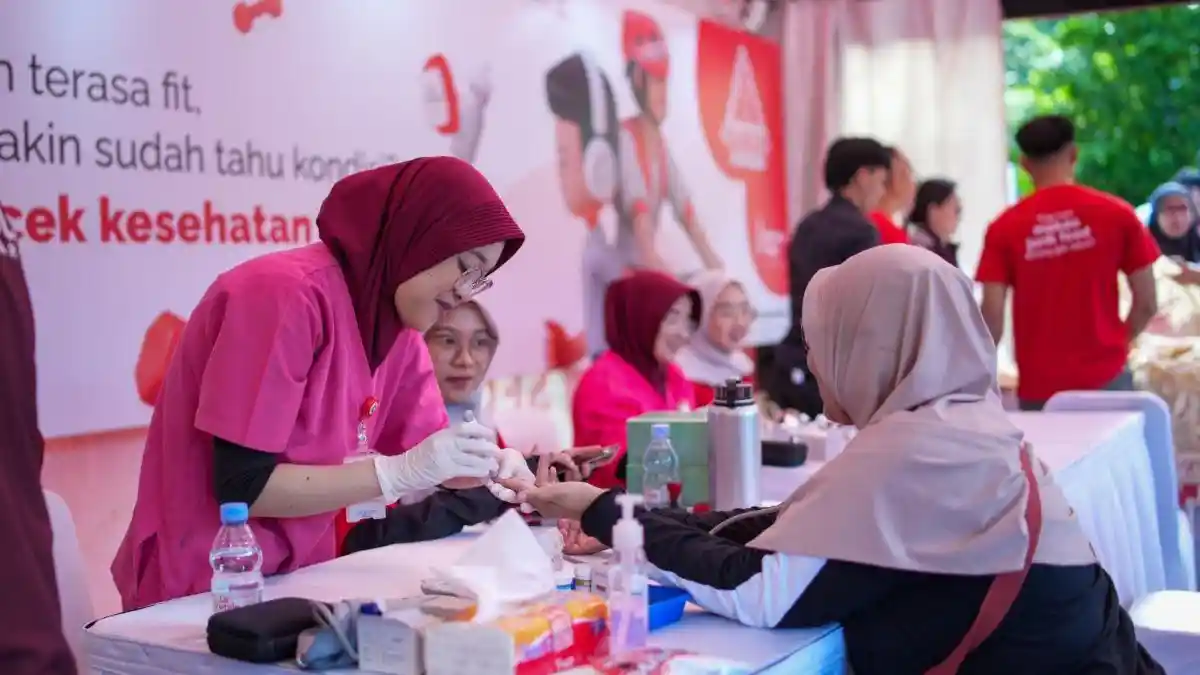 7 dari 10 Warga Berisiko Hipertensi hingga Kolesterol Tanpa Mengalami Keluhan