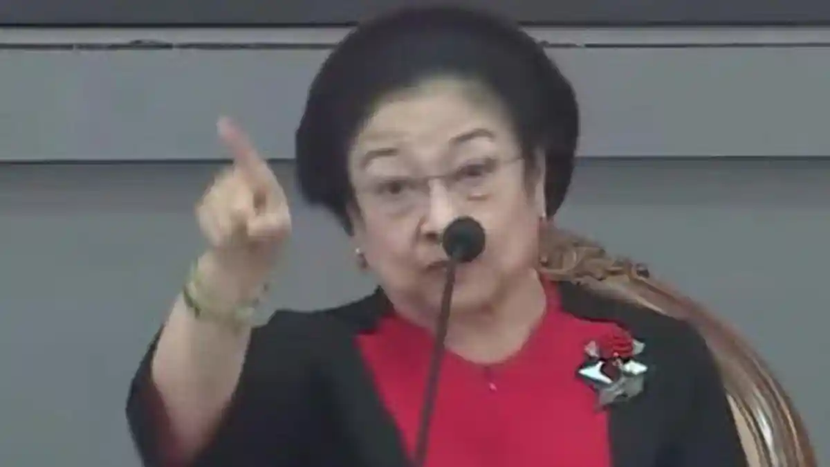 Ketika Megawati Semprot Sri Mulyani Soal ASN Tajir Rafael: Sangat Memalukan