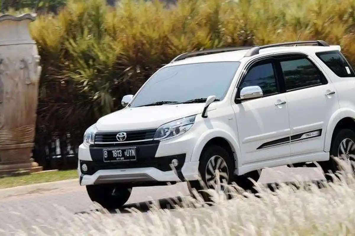 Daftar Harga Mobil Bekas Toyota Rush JULI 2020, Toyota Rush TRD Sportivo Hingga Rush Trd Ultimo