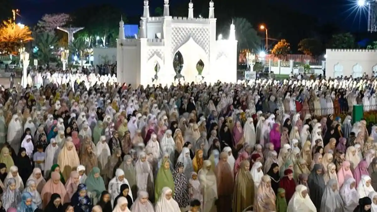 Ramadhan Sudah Tiba, Ini Niat Shalat Tarawih dan Witir Beserta Artinya