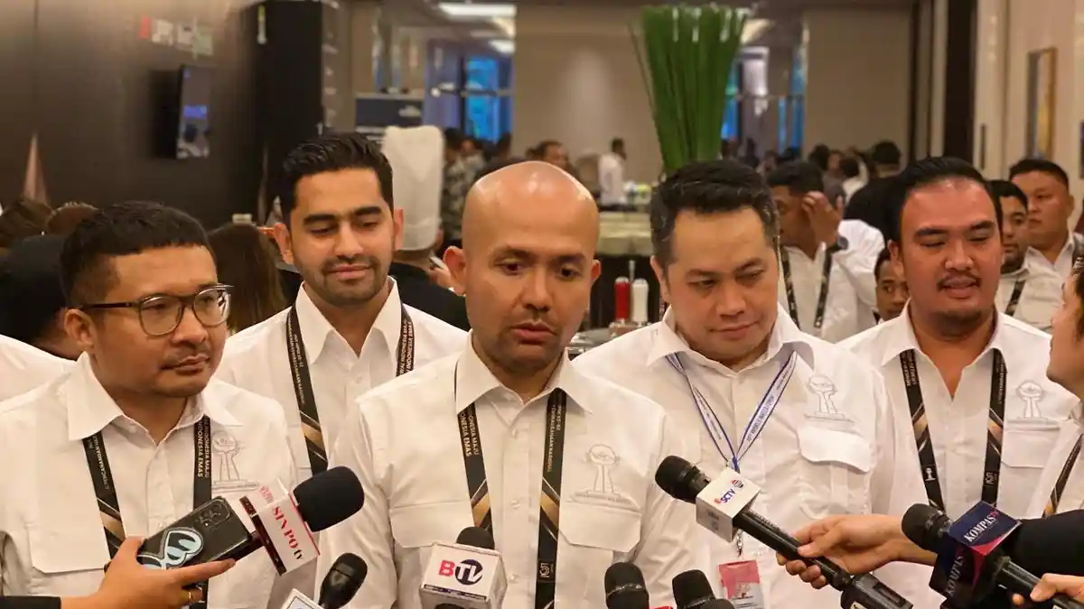 Pemerintah Berikan Akses Modal ke UMKM Mitra Program Makan Bergizi Gratis, Ini Kata Hipmi