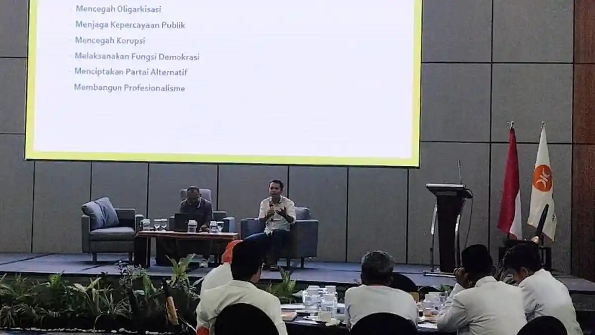 Pengamat Politik Undana Sebut PKS NTT Harus Jaga Soliditas