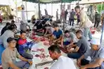 21 Ekor Hewan Kurban Idul Adha Disembelih di Gampong Durian Rampak Abdya
