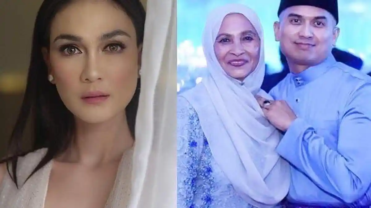 Penampilan Baru Faisal Nasimuddin, Pengusaha Malaysia yang Pernah Dikabarkan Dekat dengan Luna Maya