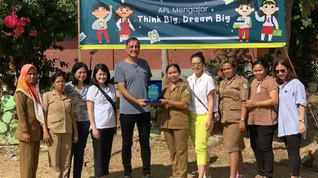 Jurus Anugerah Pharmindo Lestari Perkuat Jiwa Muda yang Berkelanjutan