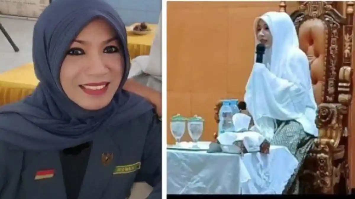 Sosok Shuniyya Ruhama, Waria yang Jadi Penceramah Agama Mendadak Viral ...