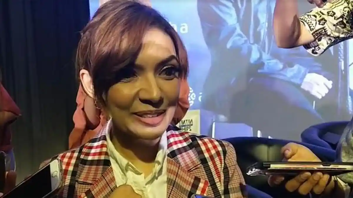 Najwa Shihab Ungkap Ketakutannya Saat Memutuskan untuk Mengejar Impiannya