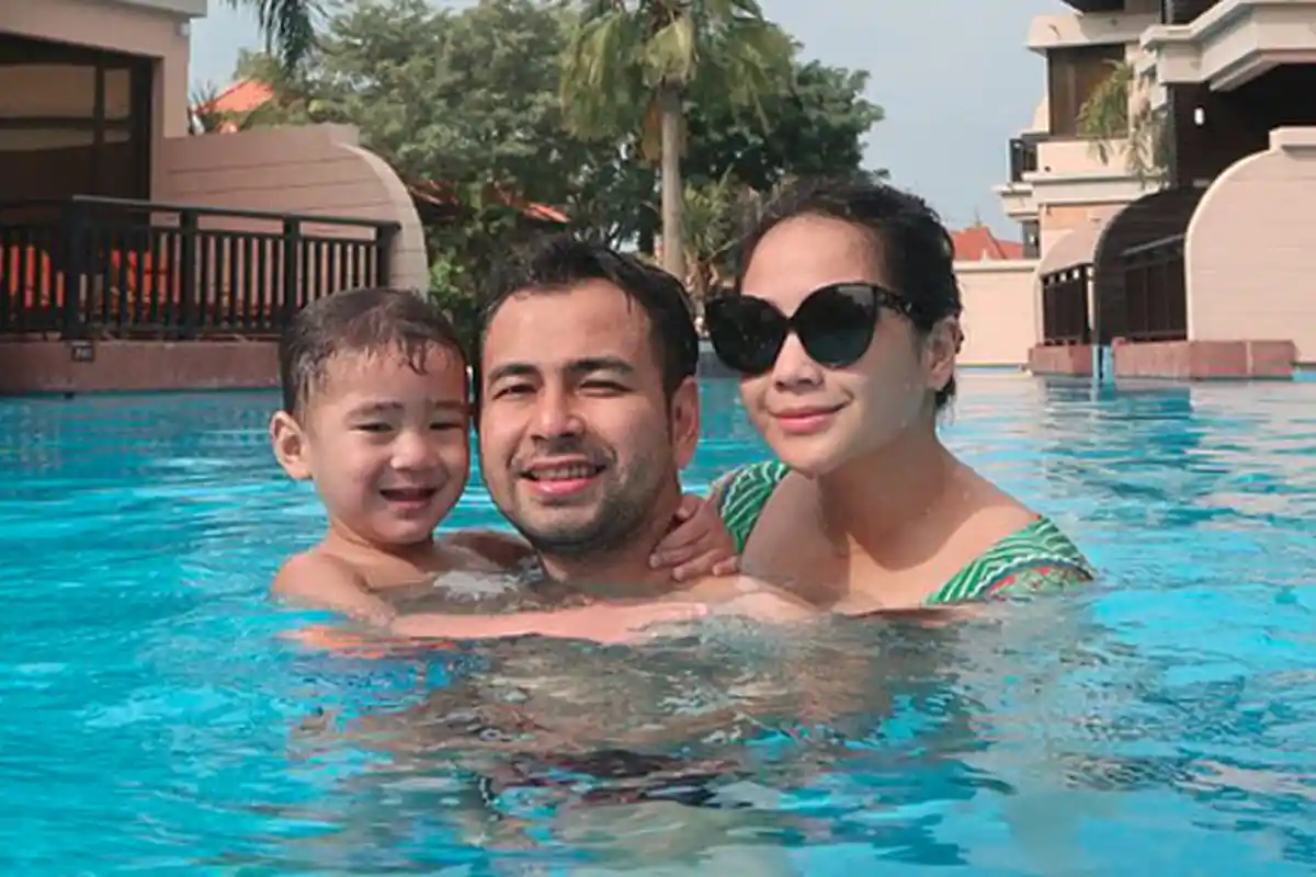 Mengintip Desain Rumah Baru Raffi Ahmad yang Bergaya Klasik, Ada Ruang Bermain Mewah Buat Rafathar