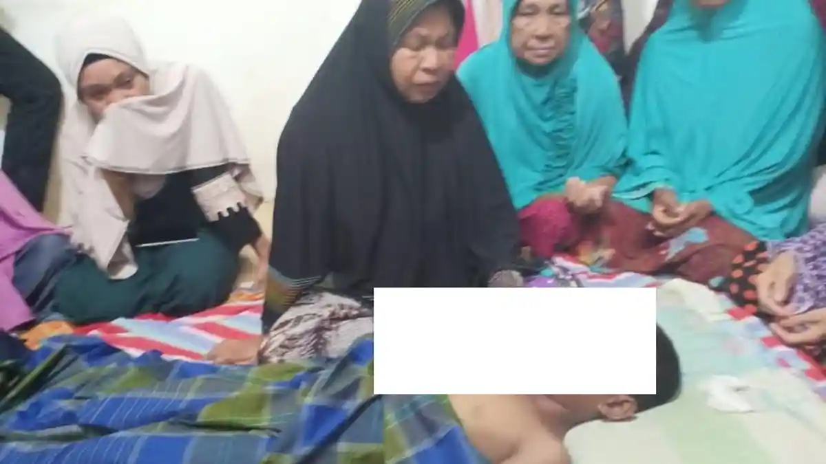 BREAKING NEWS: Bocah Moncongloe Tewas Terseret Arus di Sungai Biring Jene, Saudara Kembarnya Selamat