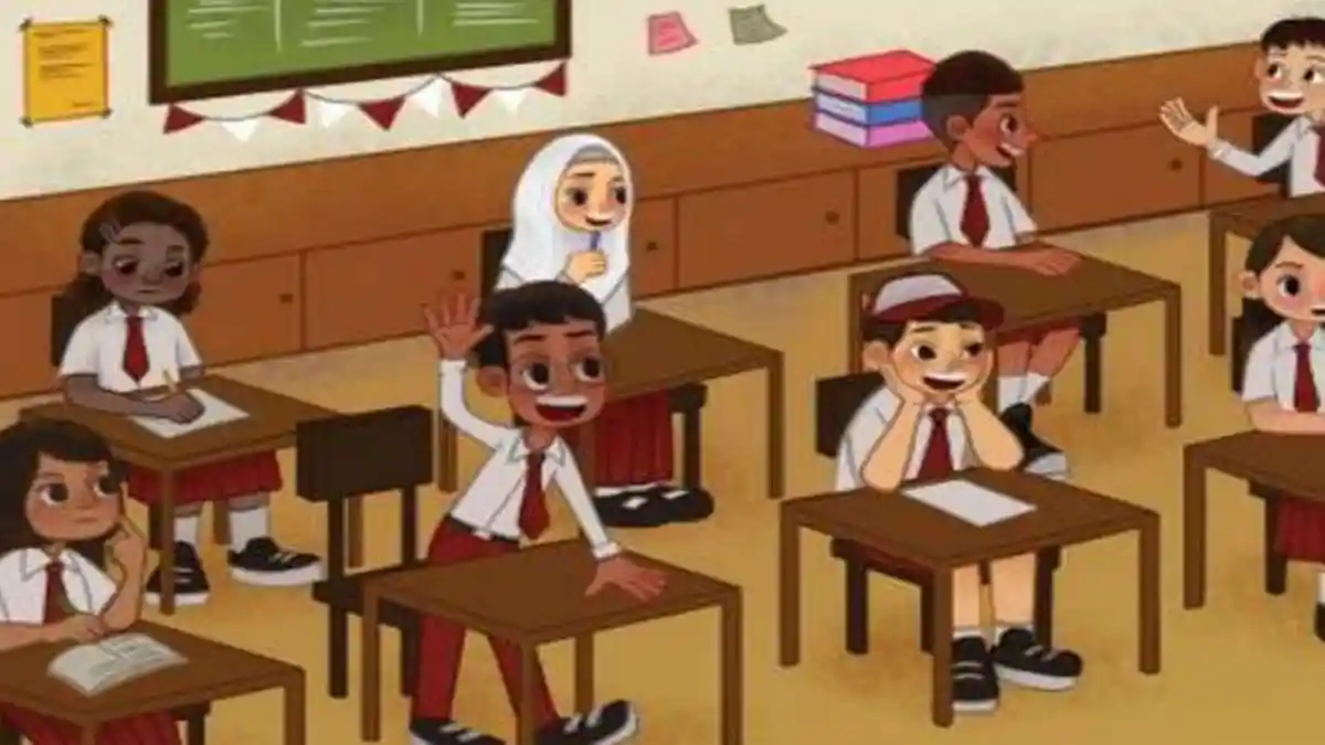 Latihan Soal PPKN Kelas 5 SD Semester 2 Kurikulum Merdeka Lengkap Kunci Jawaban, Soal Pilihan Ganda