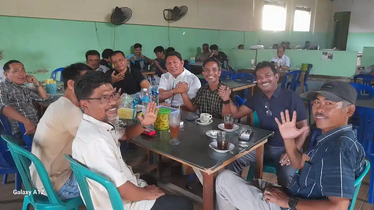 Hairan Minta Semua Pihak Fokus Pileg 2024