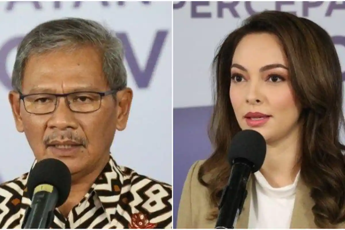 Singgung Peran Dokter Reisa, Effendi Gazali Sindir Jubir Gugus Tugas Corona: New Normal Itu Dua Arah