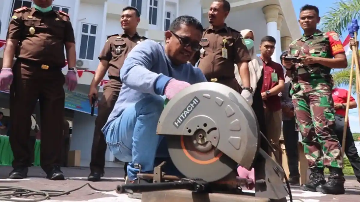 Ini Kerugian Negara belum Dikembalikan Rekanan Kasus Pengadaan Ternak di Lhokseumawe