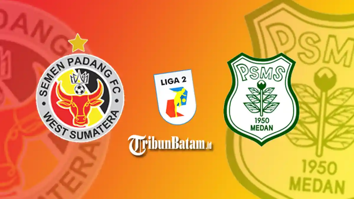 Semen Padang vs PSMS Medan Live Indosiar 18.30 WIB, Wajib Menang Untuk Peluang 8 Besar