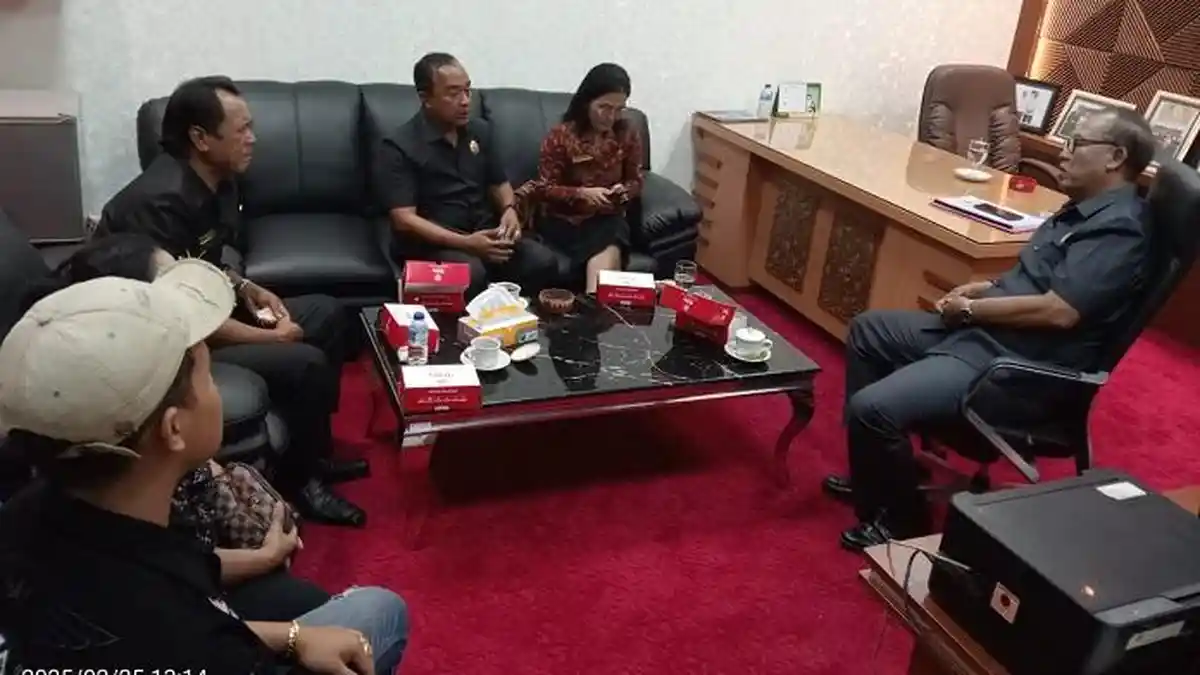 BK DPRD Gianyar Panggil Nyoman Kandel, Terkait Masalah Penggelapan Kendaraan dan Sertifikat 