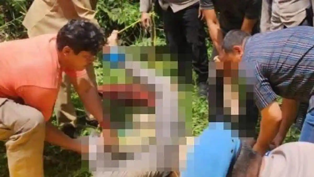 KRONOLOGI Pemuda di Bogor Tewas Dibunuh Kenalan di FB, Bermula dari Postingan Iklan Yamaha Aerox