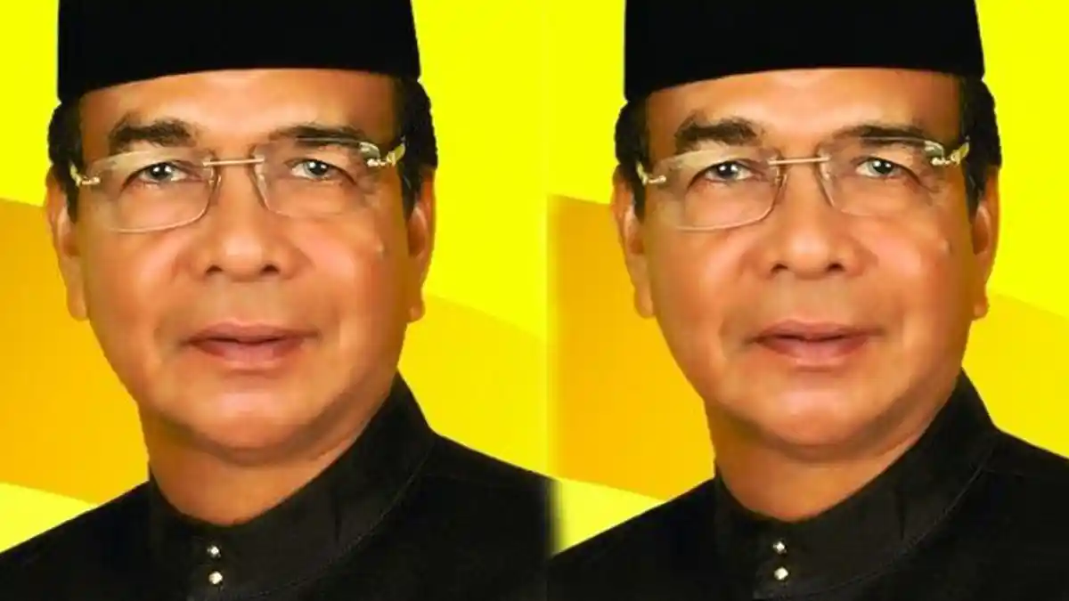 Ini Profil Singkat, Almarhum Drs H Zaini Azis MM, Mantan Pj Bupati Aceh Besar