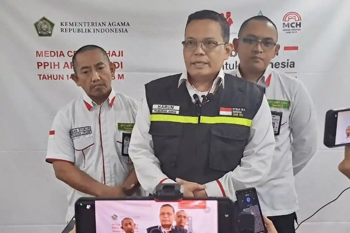 BREAKING NEWS - Jamaah Haji Probolinggo yang Hilang di Mina Ditemukan Sudah Meninggal Dunia