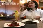 Coba Sensasi Menu Belut di Hotel Santika Jemursari, Nikmati Dendeng & Mangut yang Pedas dan Gurih