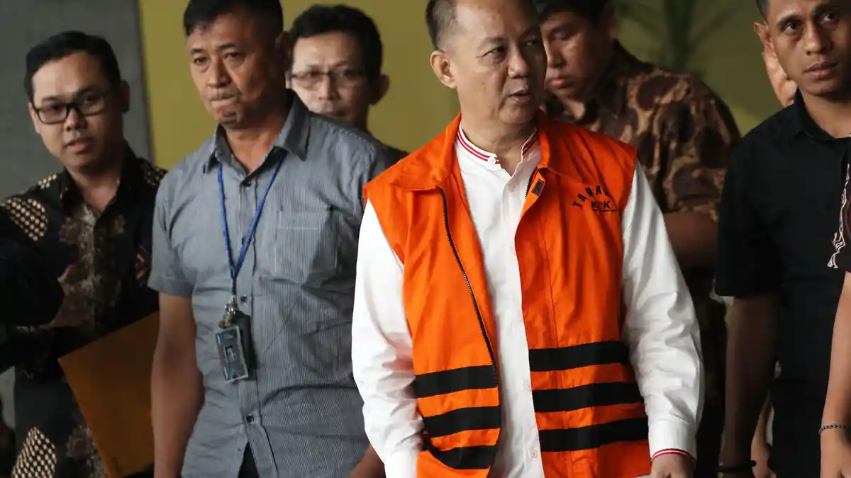 Ajukan Eksepsi, Sidang Lanjutan Korupsi BLBI Digelar Senin Depan