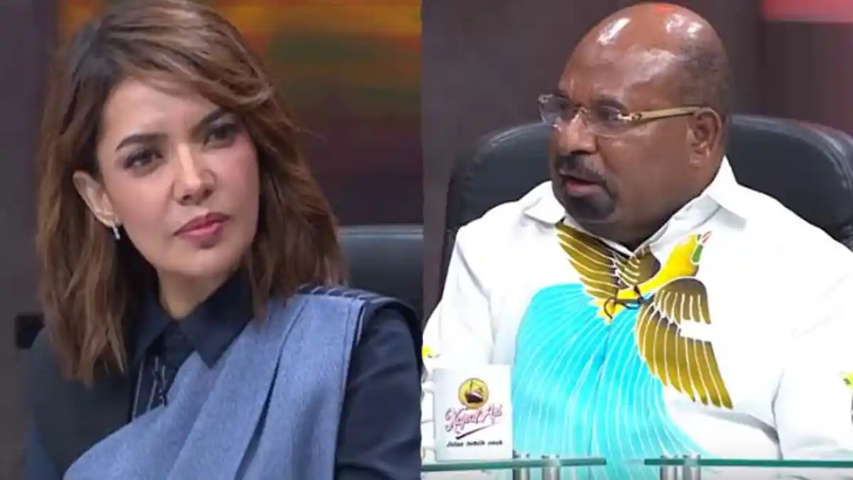 Soroti Proyek Jokowi Bangun Trans Papua, Najwa Shihab Terdiam Dengar Lukas Enembe Bongkar Fakta Ini