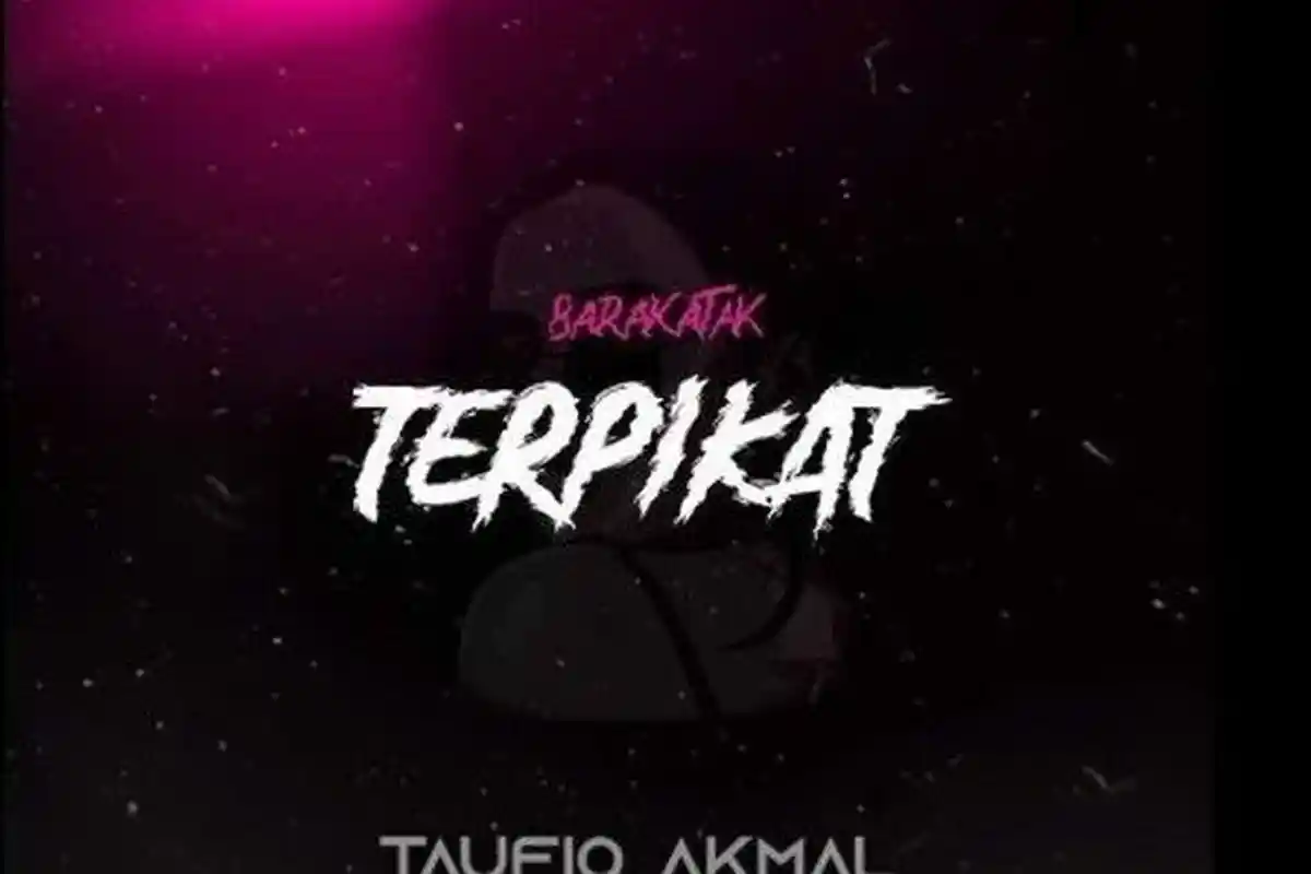 Lirik Lagu Terpikat dari Taufiq Akmal, Viral di TikTok: Aku Terpikat Dirimu, Waktu Aku Memandang
