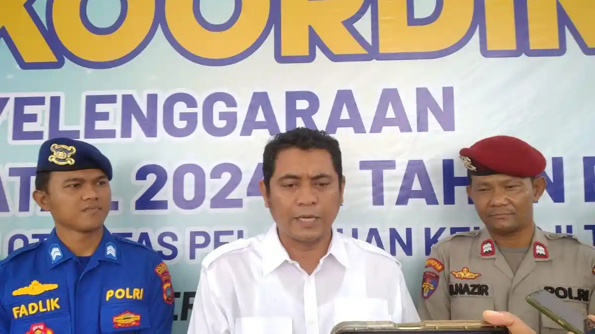 Puncak Arus Mudik Nataru 2025, 4.500 Orang Tinggalkan Tanjungpinang di H-3 Natal via Laut