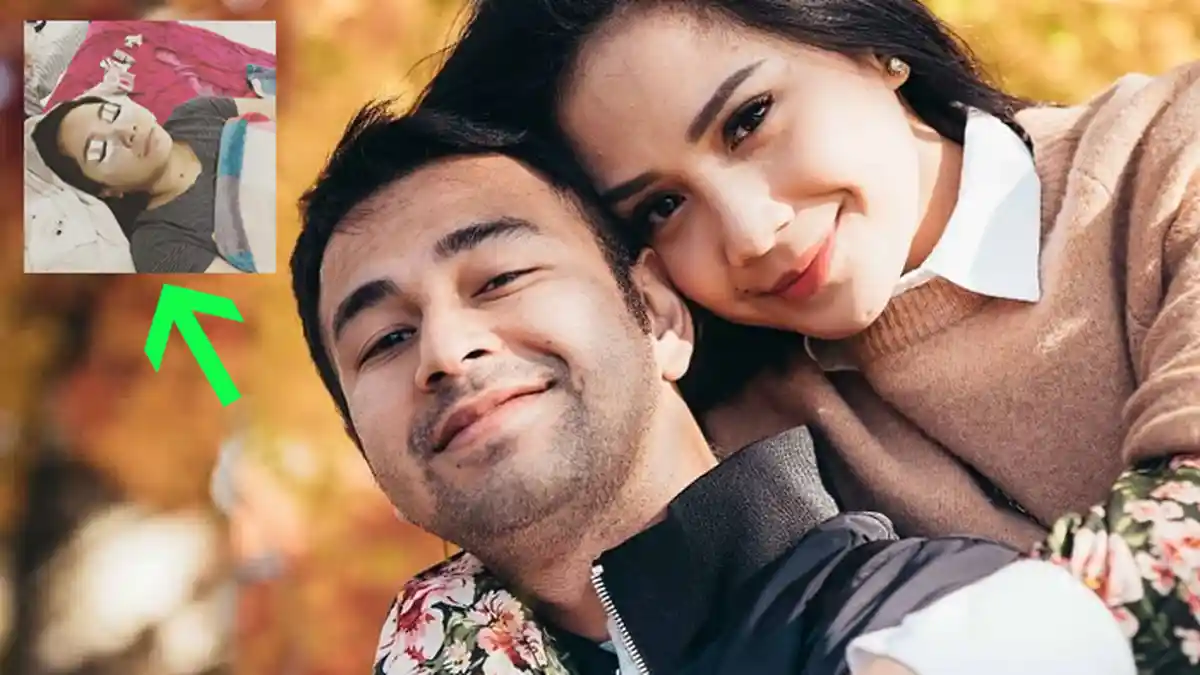 Super Iseng, Raffi Ahmad Lagi-lagi Sengaja Jahili Nagita Slavina dengan Hal Ini!