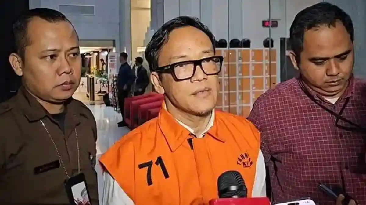 Eks Wamenaker Noel Hari Ini Jalani Sidang Perdana Korupsi Sertifikasi K3