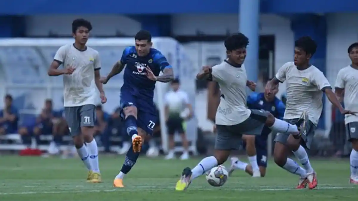 Ini Pesan Bos Persib untuk Skuad Luis Milla Jelang Kompetisi Bergulir