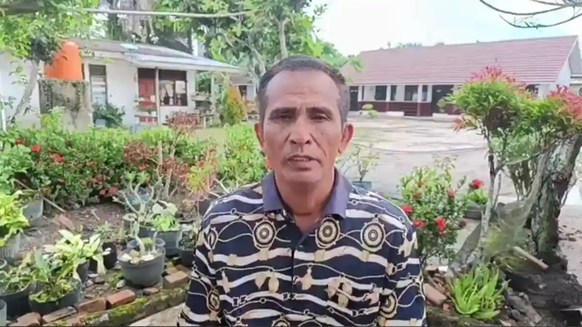Jelang Rekonstruksi Pembunuhan Anaknya, Ini Kata Ayah Brigadir Yosua