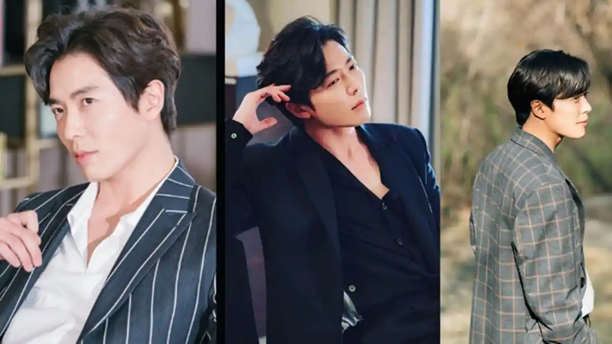 7 Pesona Ryan Gold di Drama Her Private Life yang Bikin Banyak Cewek Pengen Jadikan Pacar