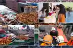 Populer Sulut: 2 Pendaki Selamat, Harga Bapok Naik Jelang Lebaran, Bantuan Pangan Disalurkan
