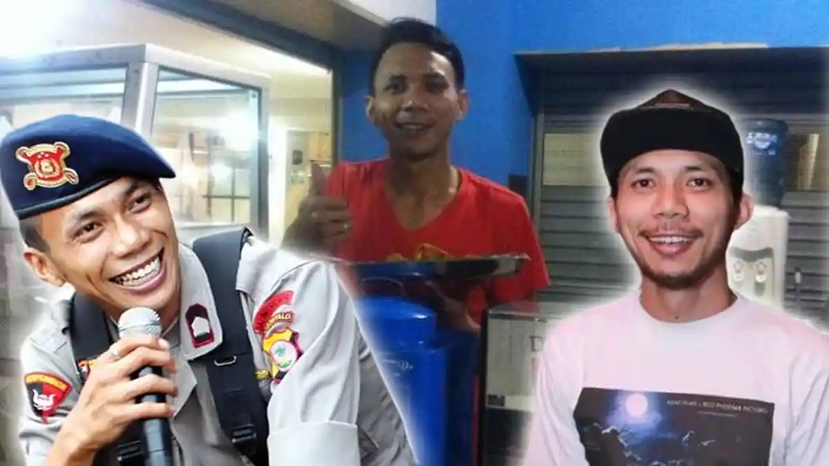 Tak Tersorot Media, Ternyata Norman Kamaru Masuk Kategori Orang Cerdas Dunia, Ini Buktinya