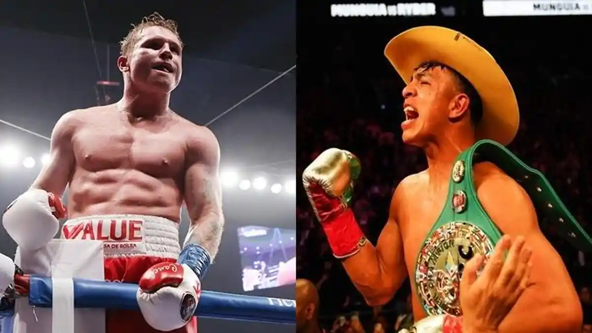 Kapan Jadwal Tinju Dunia Canelo Alvarez vs Jaime Munguia? Catat Tanggal dan Harinya