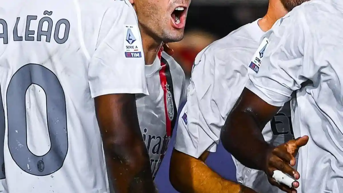 AC Milan Menang di Laga Perdana Liga Italia, Pioli Puas Performa Pulisic dan Tiji, Leao Dikritik