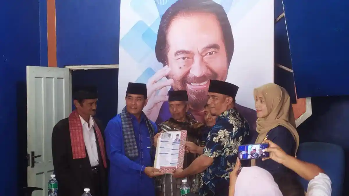 Selain di Bukittinggi, Defi Endri juga Bakal Maju di Pilkada Agam, Daftarkan Diri ke 6 Partai
