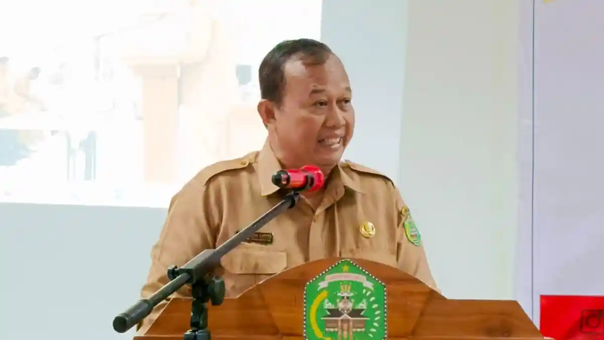 Mahakam Ulu di Beranda NKRI, Agustinus Teguh Santoso: Menanti Perhatian Lebih