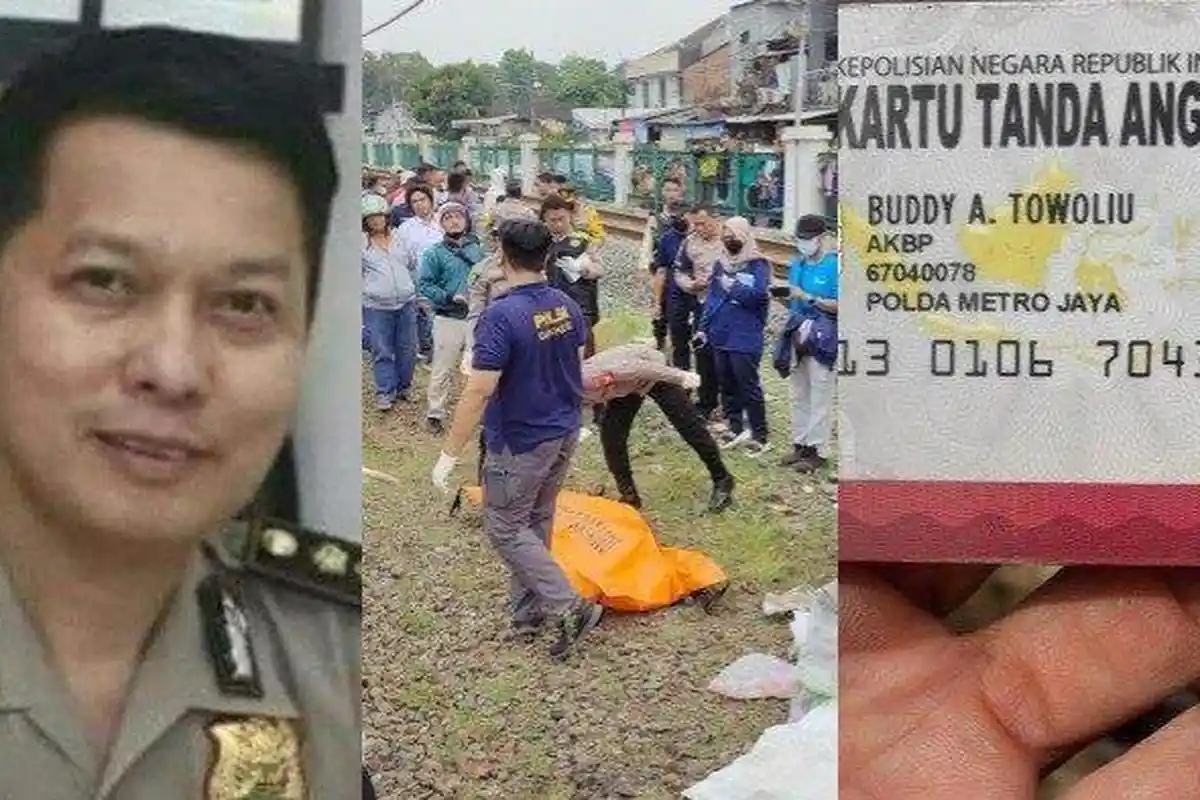 AKBP Buddy Alfrits Keluar Rumah Subuh saat Hari Kematian, Diduga Ada Keterlibatan Mafia Besar