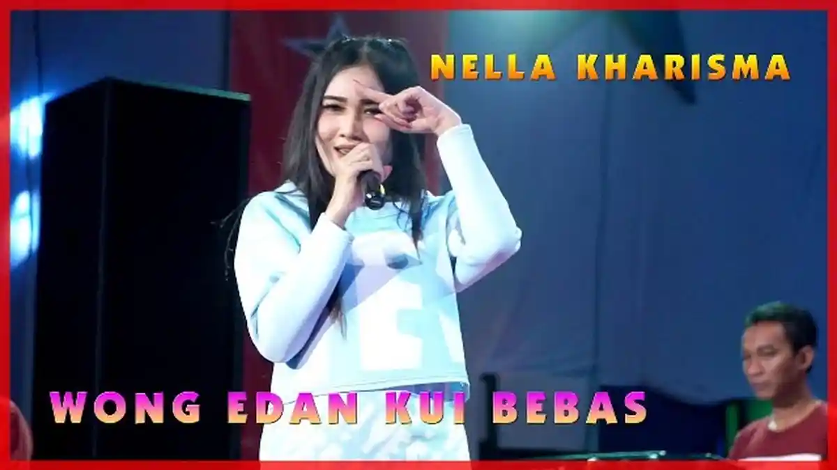 Download Lagu MP3 Dangdut Terbaru Nella Kharisma Terpopuler 2019, Ada 80 Juta Hingga Kemarin