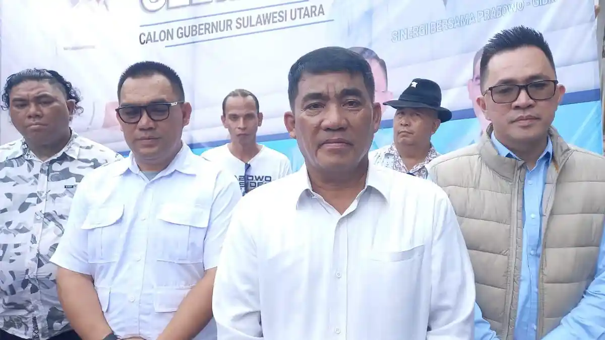 Yulius Komaling Yakin 1000 Persen Usung MJPCK di Pilkada Minut, Sebut ...