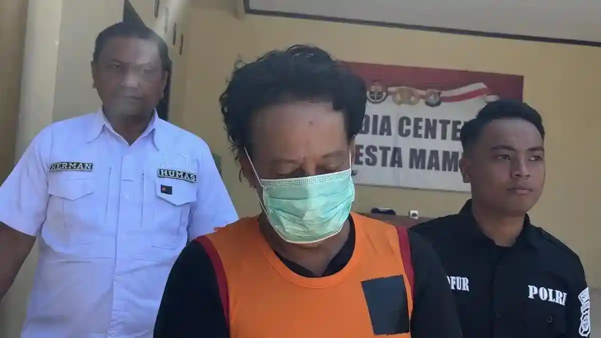 Pria Rudapaksa Anak Tiri sampai Hamil Diringkus Polisi, Malah Minta Nikah